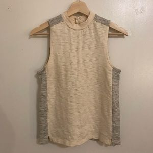 Madewell Sleeveless Top
